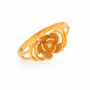 Happy Daisy Waves Ring