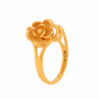 Happy Daisy Waves Ring