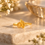 Isabella Daisy Ring