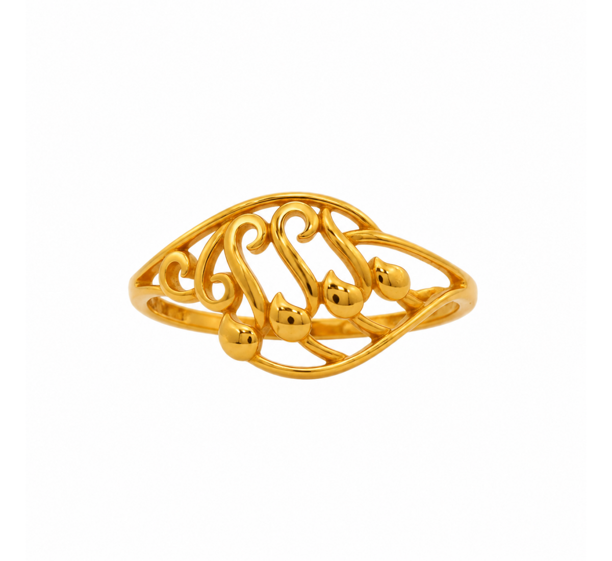 Ines Trio Valor Ring