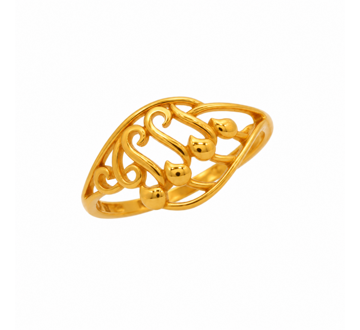 Ines Trio Valor Ring