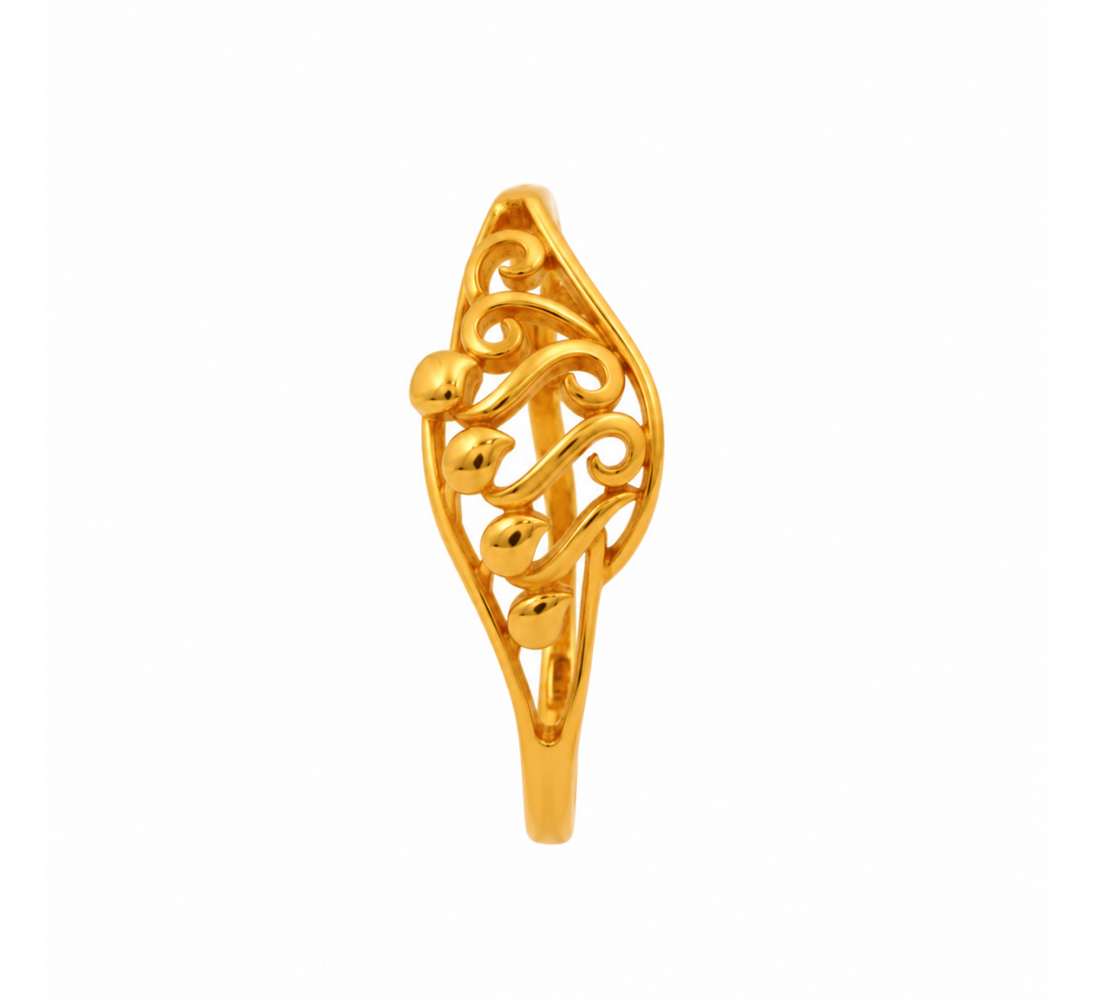 Ines Trio Valor Ring