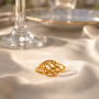 Ines Trio Valor Ring
