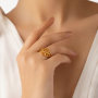 Ines Trio Valor Ring