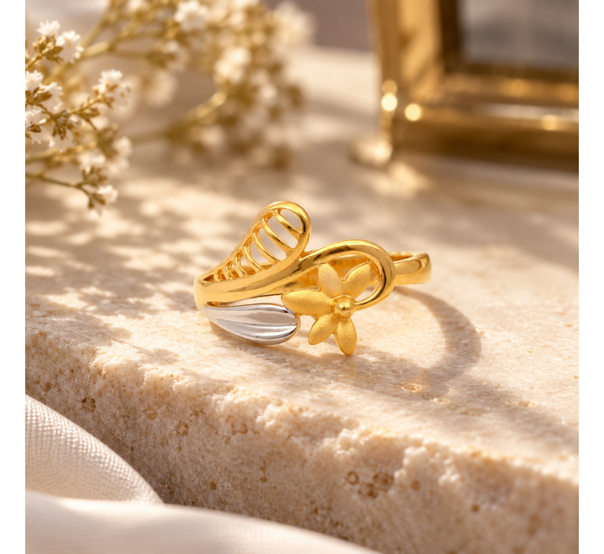 Molly Dual Ring