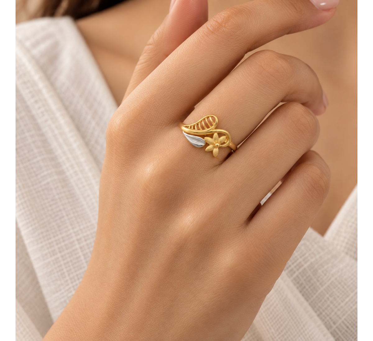 Molly Dual Ring