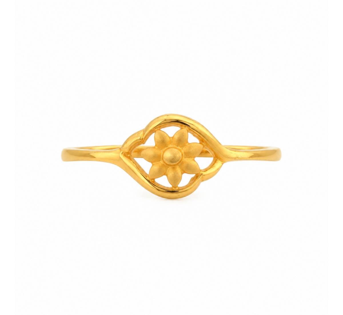 Cluster Abby Ring