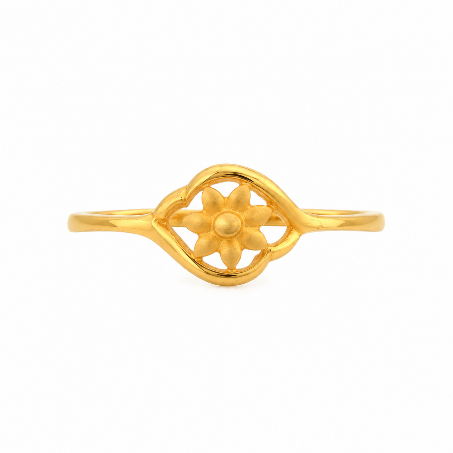 Cluster Abby Ring