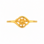 Cluster Abby Ring