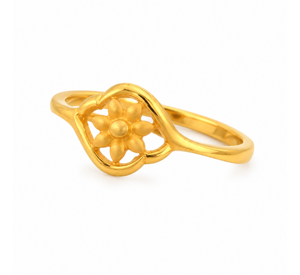 Cluster Abby Ring