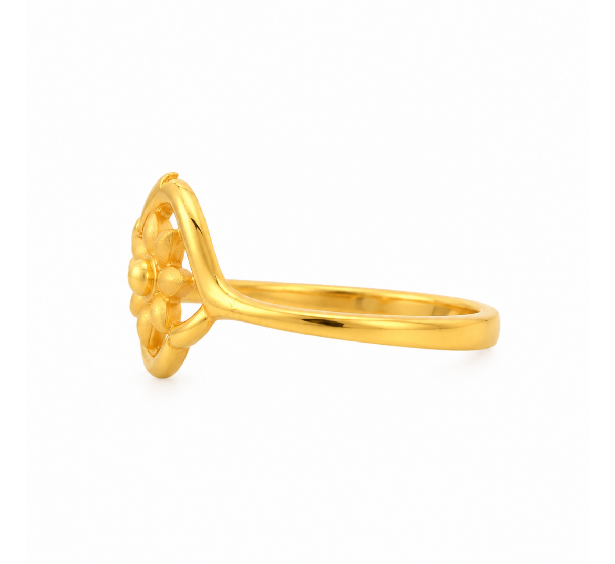 Cluster Abby Ring