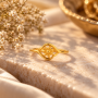 Cluster Abby Ring