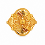 Gold Lina Array Ring