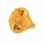 Gold Lina Array Ring