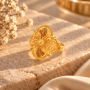 Gold Lina Array Ring
