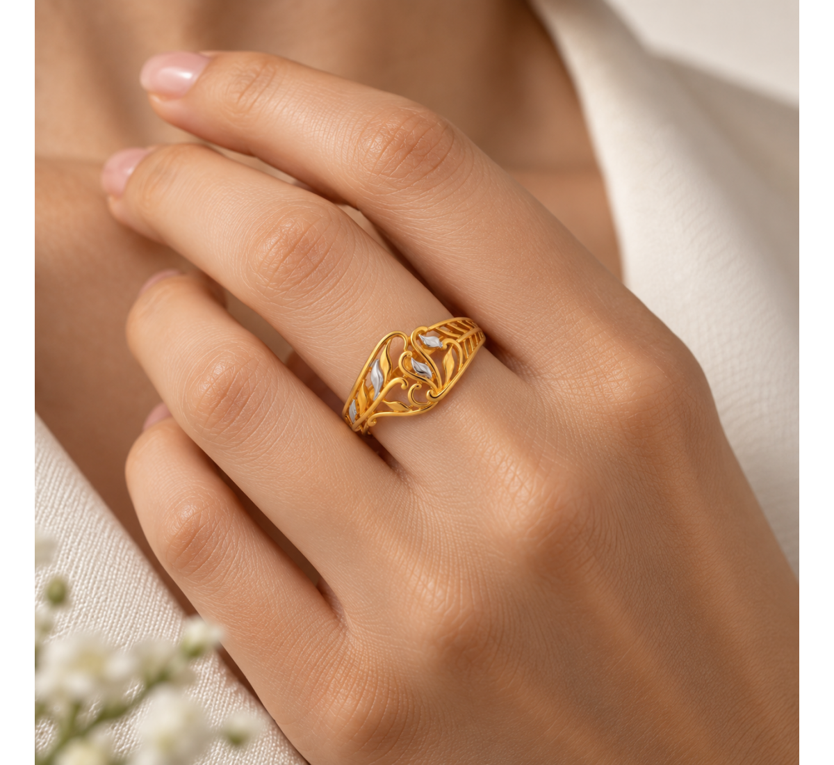 Frida Lina Ring