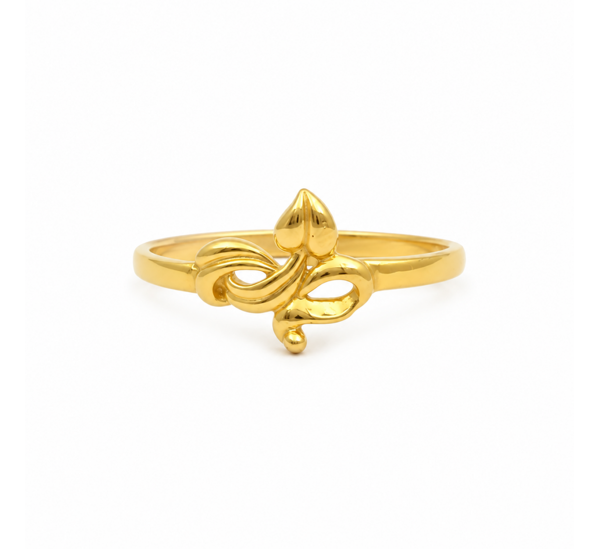 Gold Lina Mosaic Ring