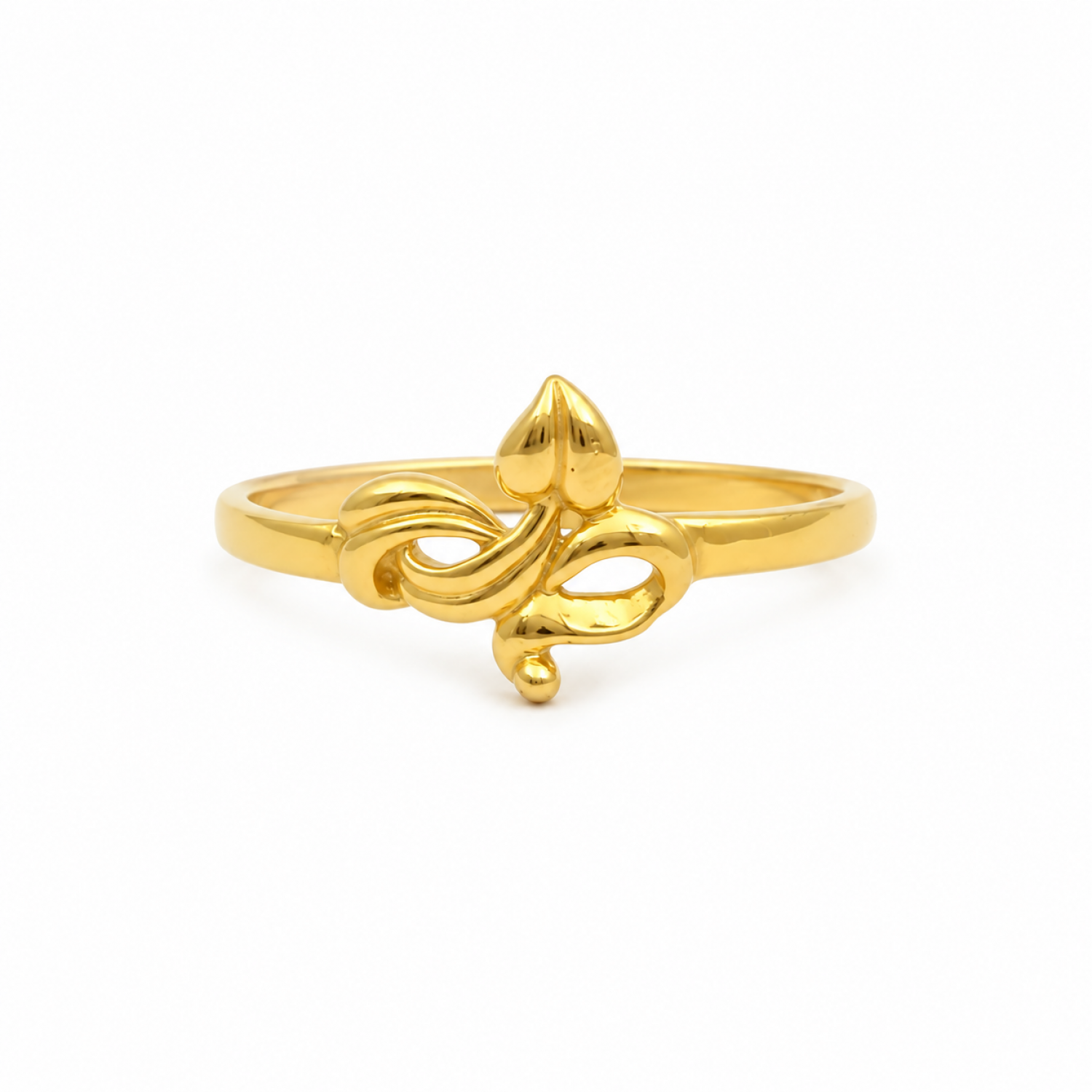 Gold Lina Mosaic Ring