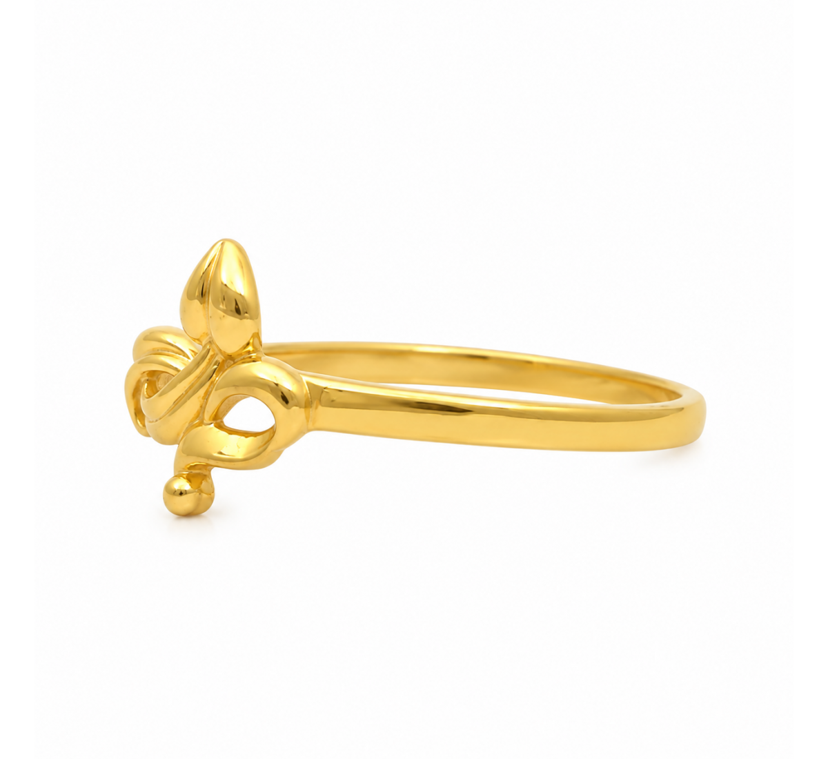 Gold Lina Mosaic Ring