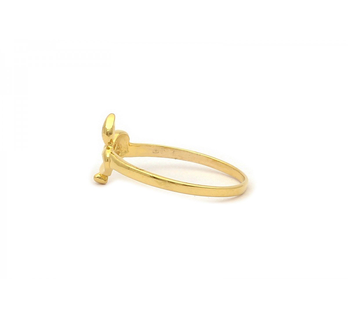 Gold Lina Mosaic Ring