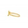 Gold Lina Mosaic Ring