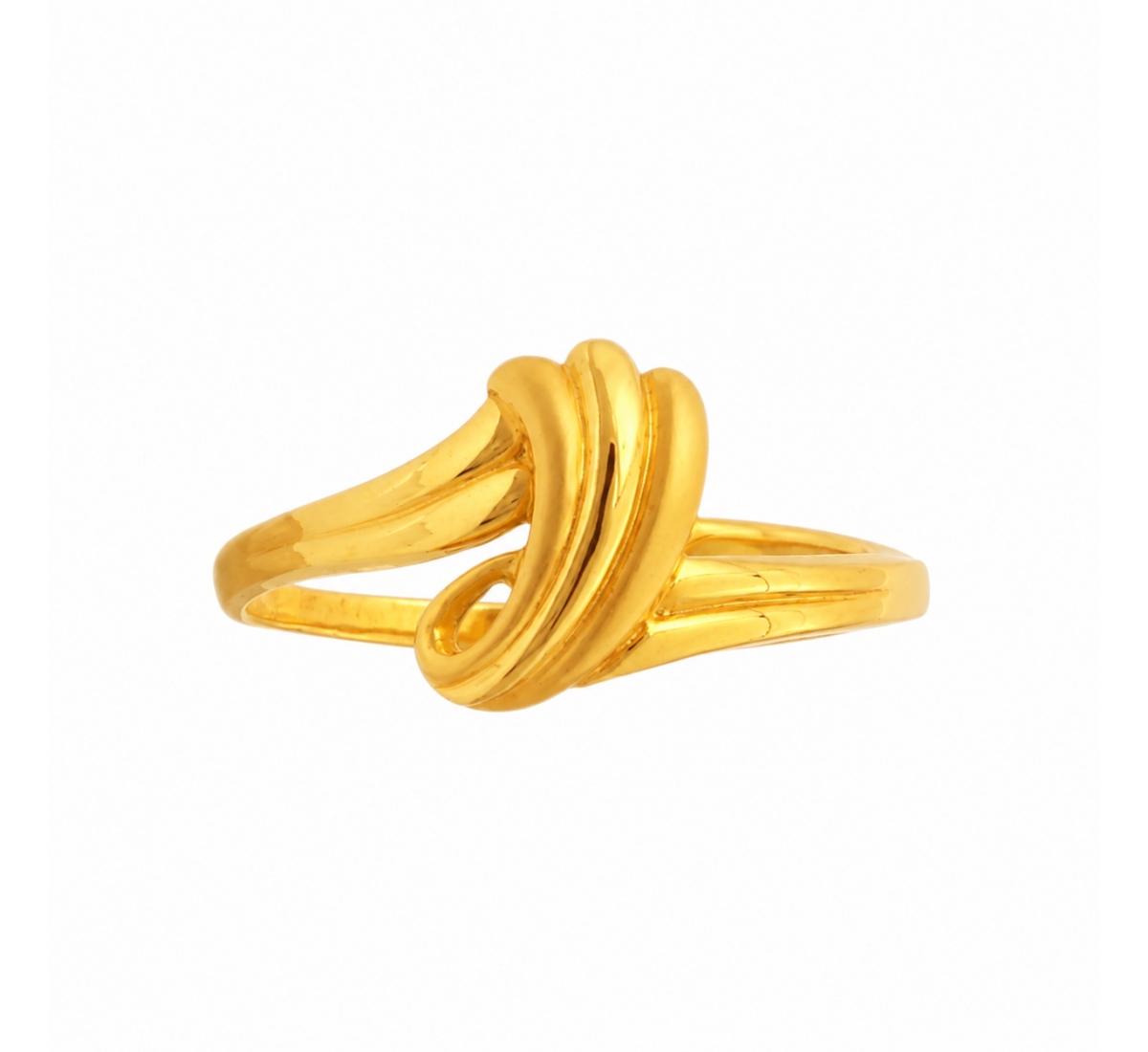 Eloise Lina Gold Ring