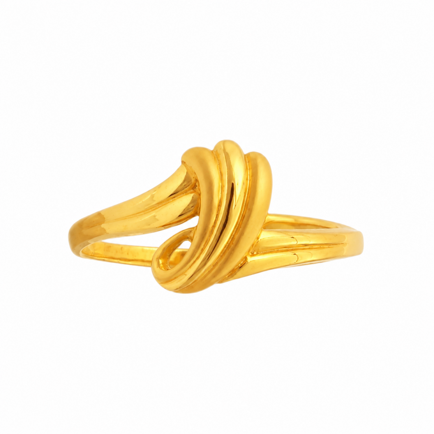Eloise Lina Gold Ring