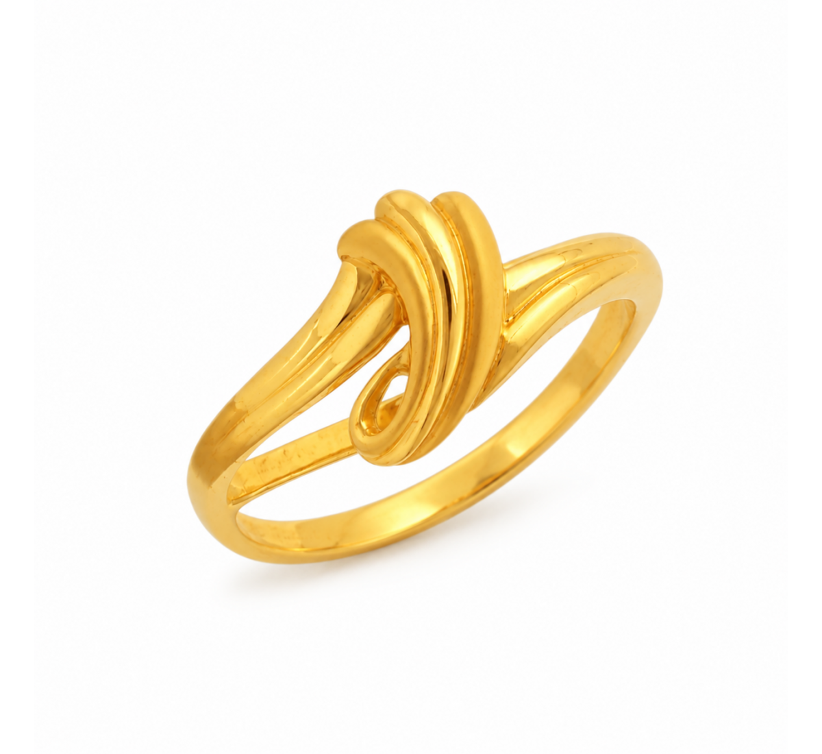 Eloise Lina Gold Ring