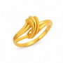 Eloise Lina Gold Ring