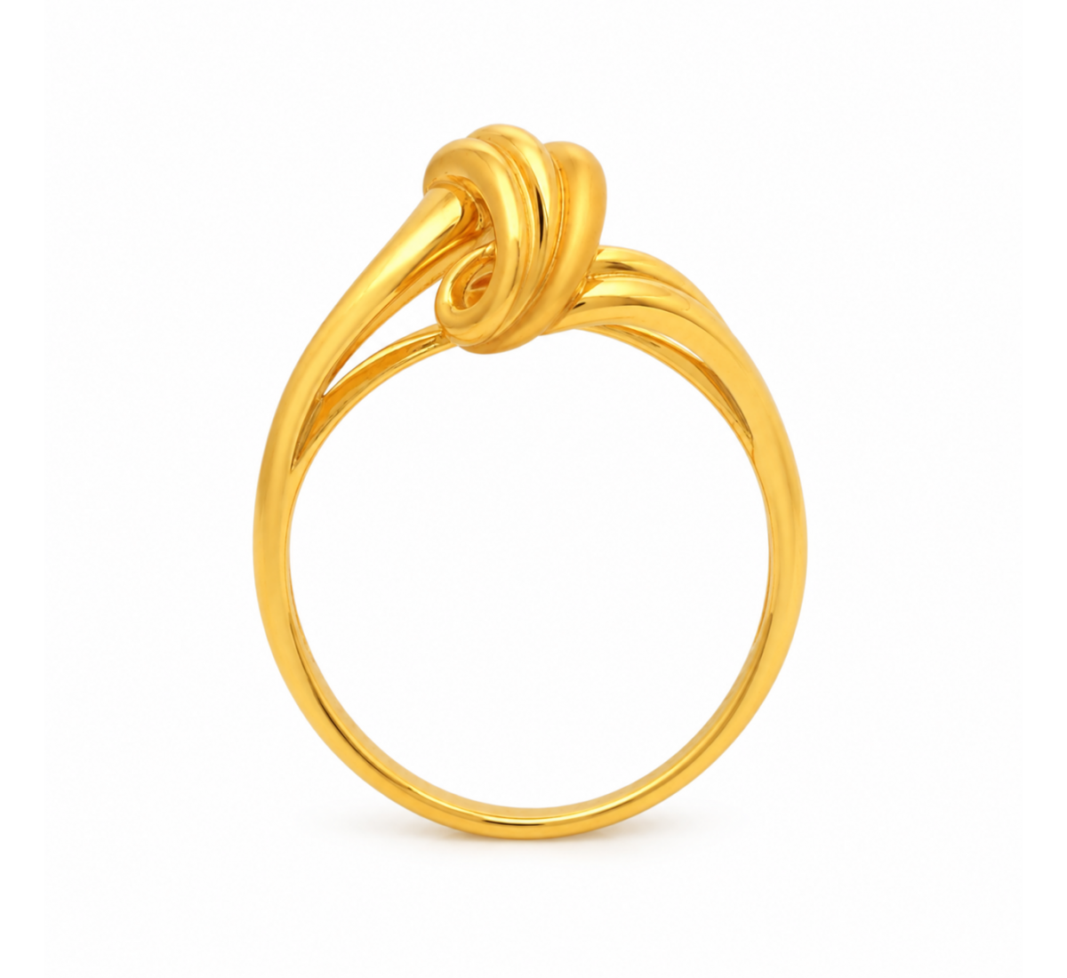 Eloise Lina Gold Ring