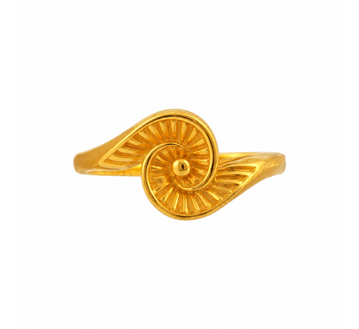 Dancing Valor Twine Ring