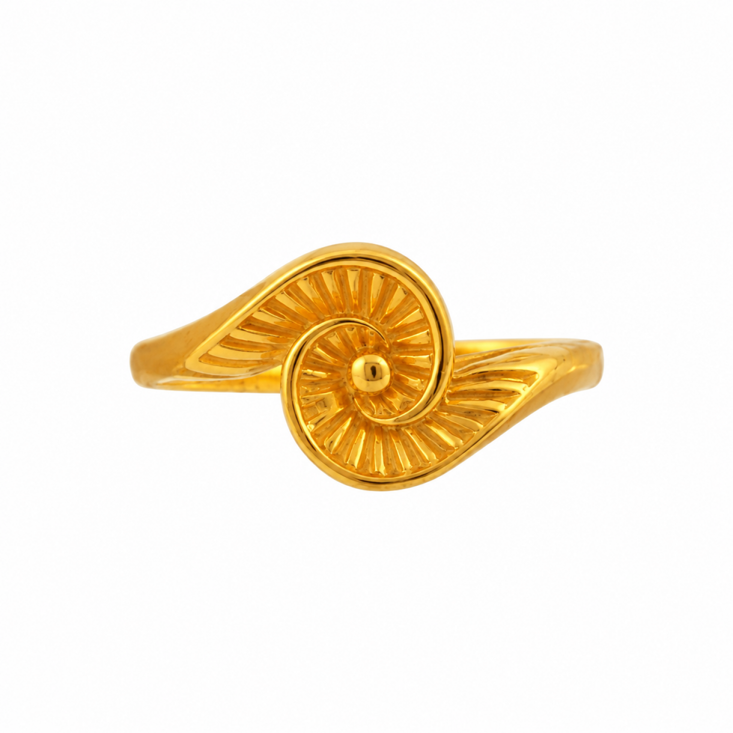 Dancing Valor Twine Ring