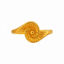 Dancing Valor Twine Ring