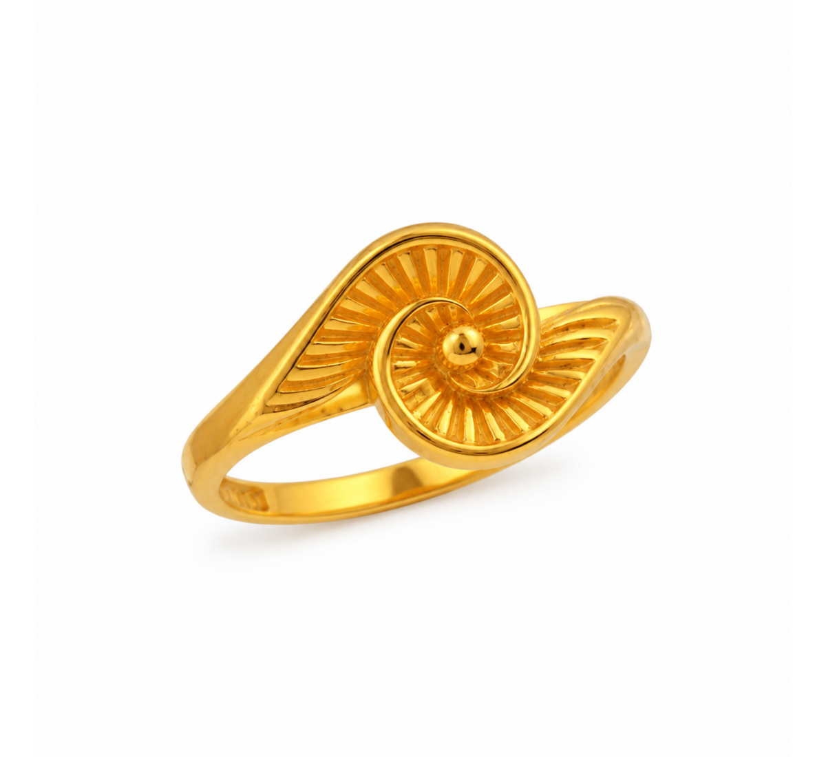 Dancing Valor Twine Ring