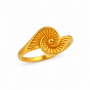 Dancing Valor Twine Ring