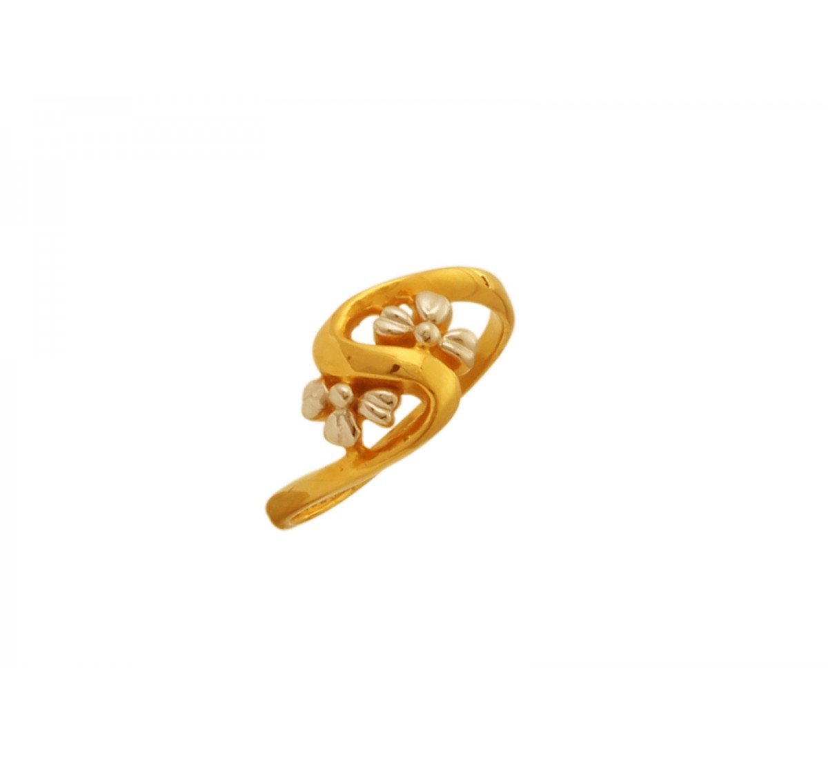 Gold Daisy Sway Ring