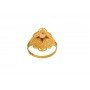 Zoraya Daisy Gold Ring