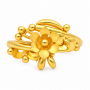 Alternated Abby Filigree Ring