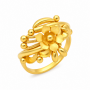 Alternated Abby Filigree Ring