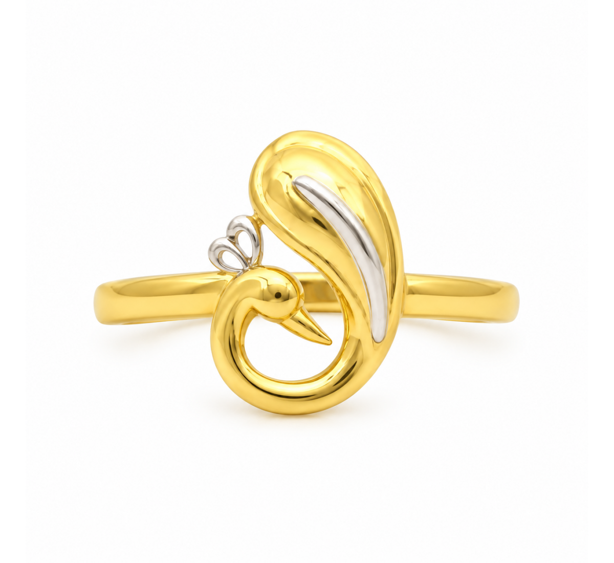 Chirpy Ava Waves Ring