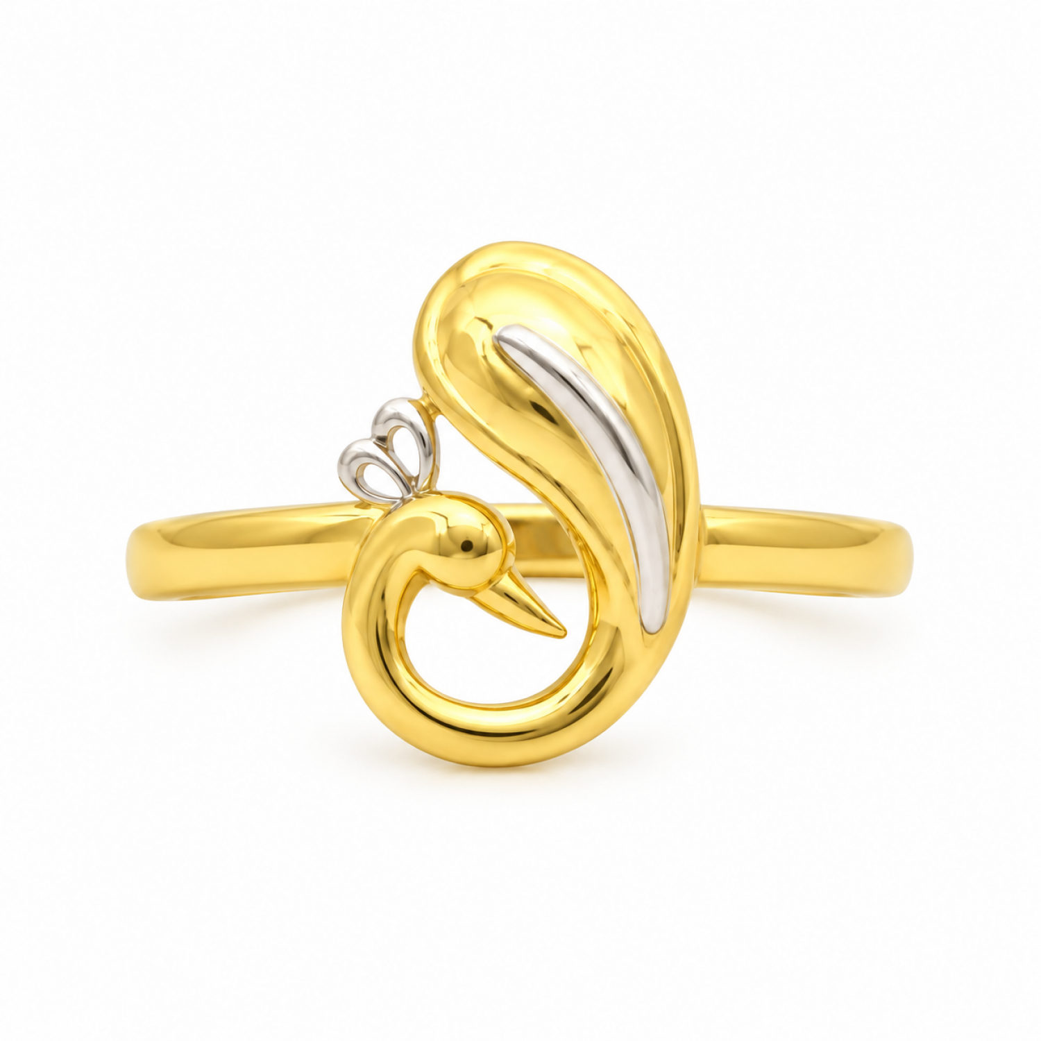 Chirpy Ava Waves Ring