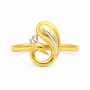 Chirpy Ava Waves Ring
