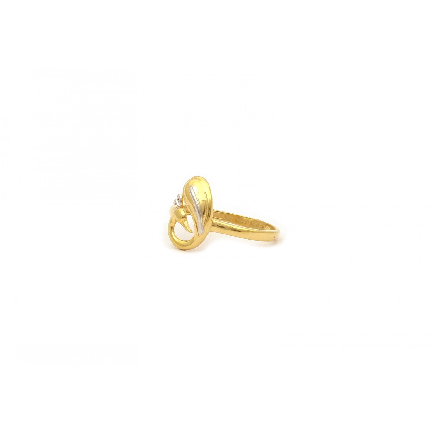 Chirpy Ava Waves Ring