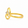 Chirpy Ava Waves Ring