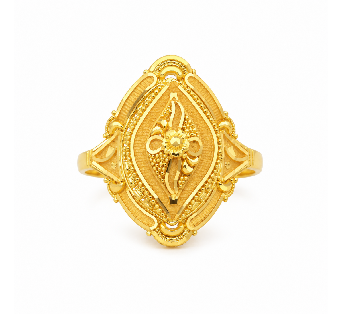 Sea Ava Waves Ring