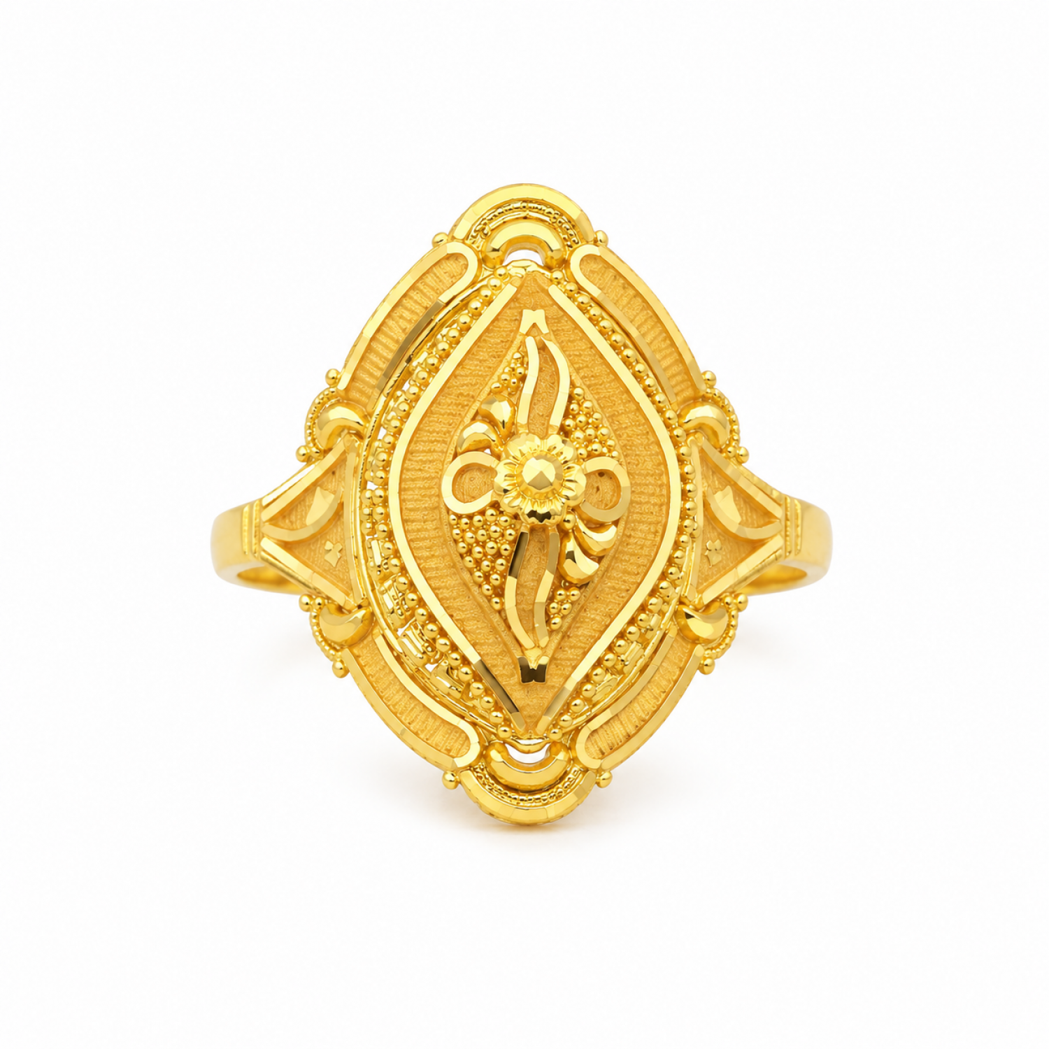 Sea Ava Waves Ring