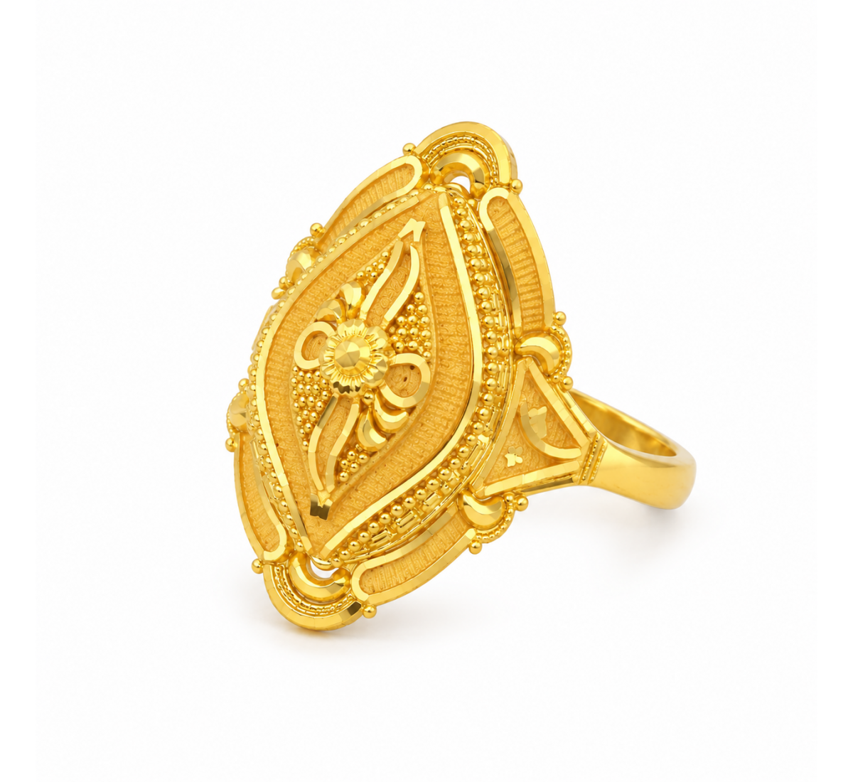 Sea Ava Waves Ring