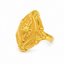 Sea Ava Waves Ring