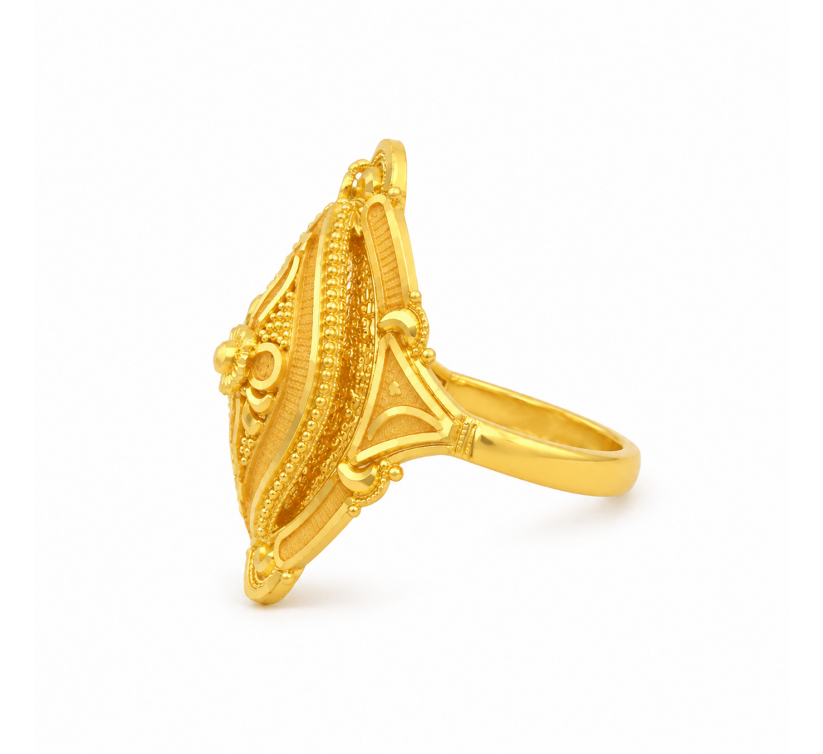 Sea Ava Waves Ring