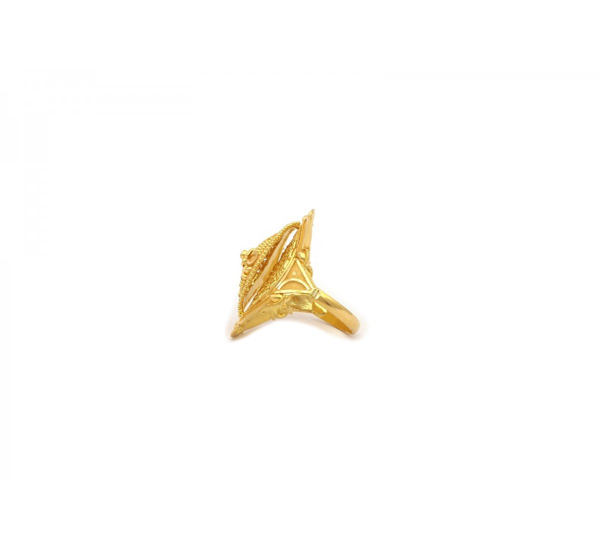 Sea Ava Waves Ring